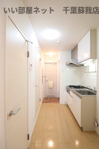 リヴィエールのキッチン|キッチンでお料理をお楽しみください
