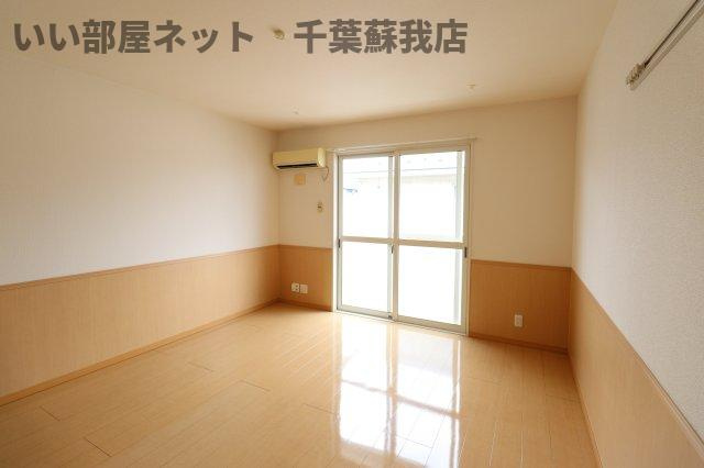 リヴィエールの寝室|ゆとりの広さです
