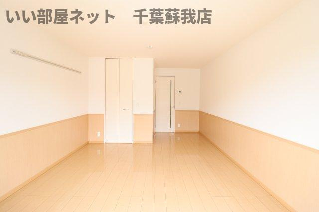 リヴィエールの居間・リビング|居間です
