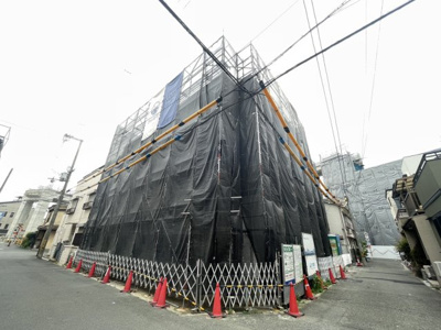 【外観】 | フジパレスJR淡路駅北