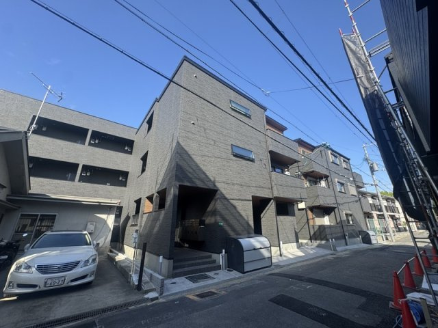 セレニティ加美南A棟