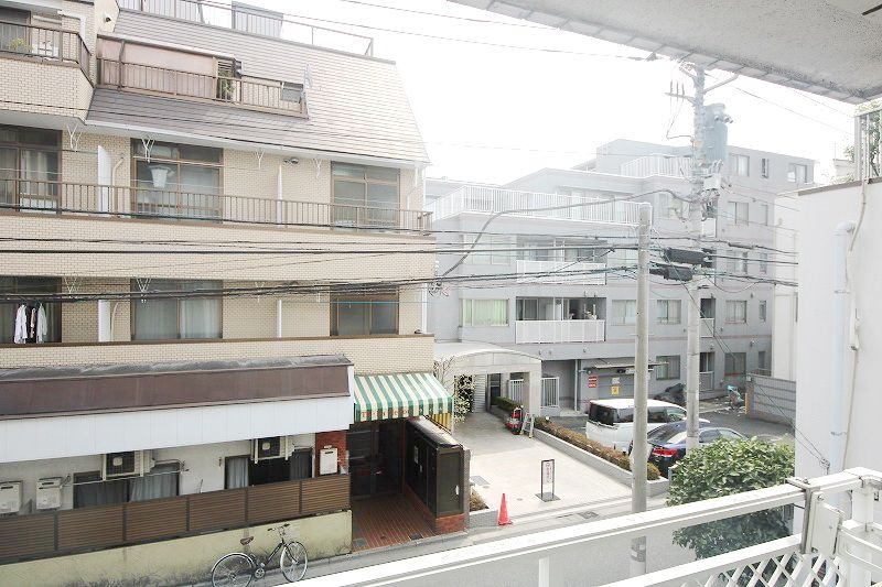 山口第一ビルの展望