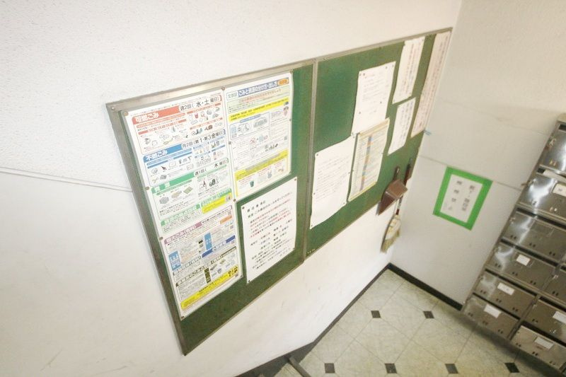 山口第一ビルのその他共用部分