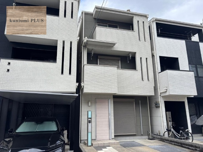 大阪市生野区巽中2丁目