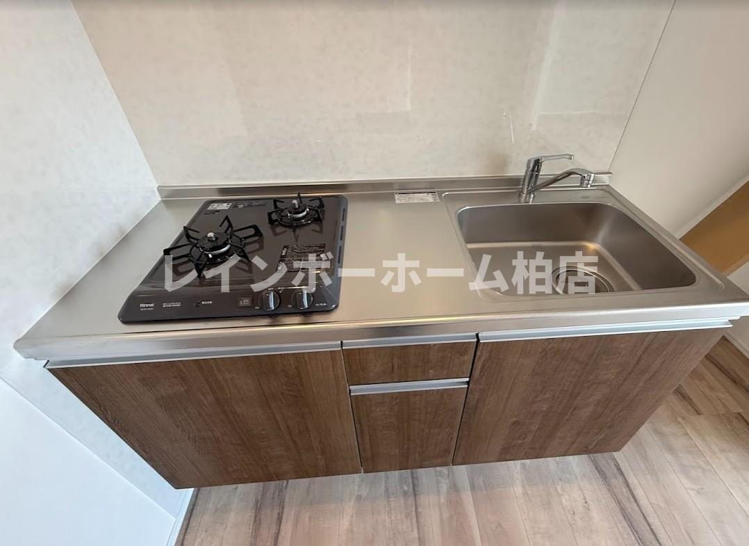 ▶非対面対応◀接客・申込・契約オンライン！LINE×相談可！のキッチン|同施工。参考写真。