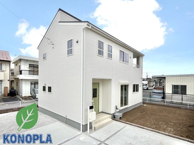 【新築戸建】高崎市町屋町第2　