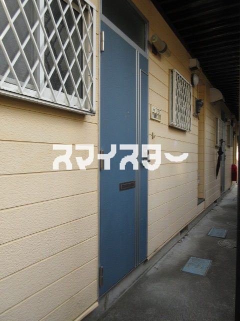 滝ノ上ハイツ井上Ａ棟のその他共用部分
