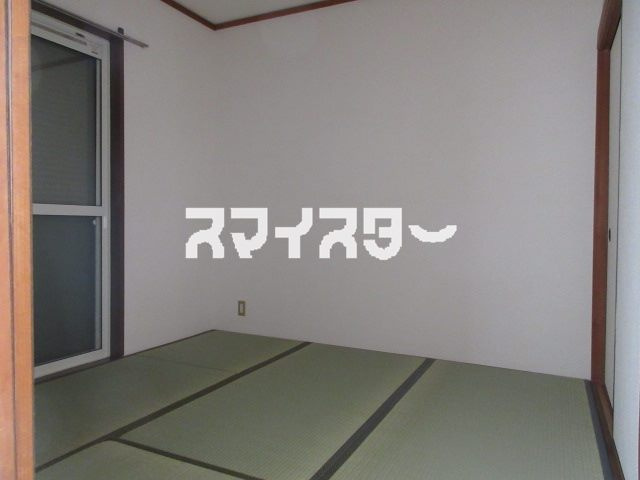 滝ノ上ハイツ井上Ａ棟の内装
