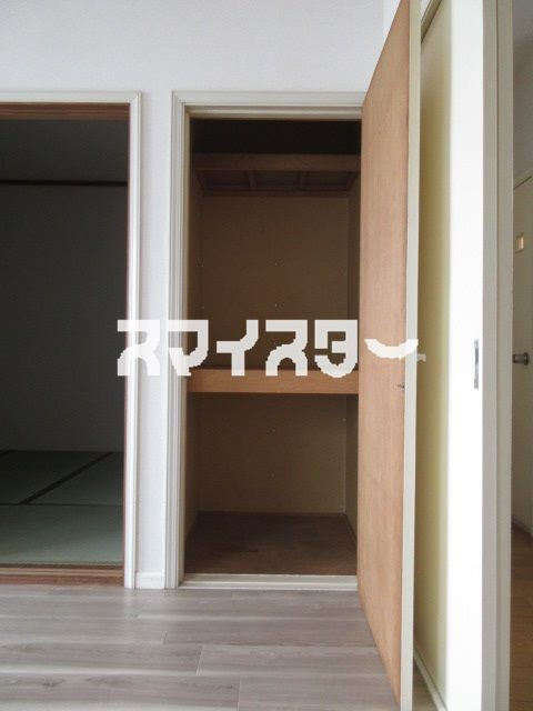 滝ノ上ハイツ井上Ａ棟の収納