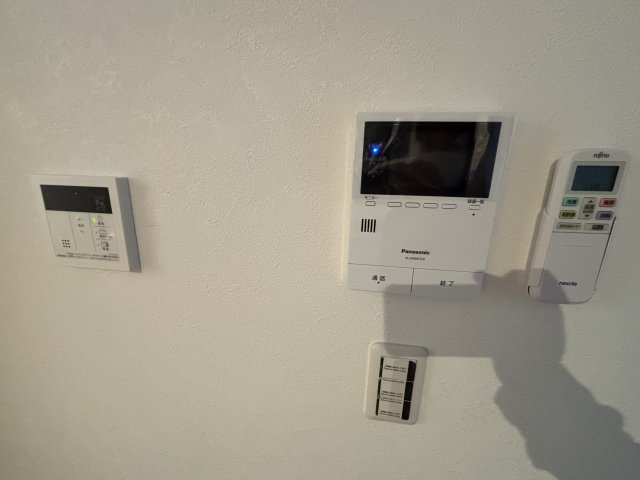 セナリオフォルム柏たなかⅡの設備
