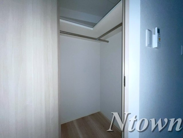 【収納】 | S-RESIDENCE大曽根bresa(ブレサ) | 収納があります