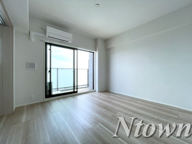 【居間・リビング】 | S-RESIDENCE大曽根bresa(ブレサ) | おしゃれな居間です