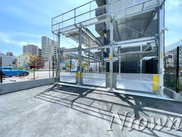 【駐車場】 | S-RESIDENCE大曽根bresa(ブレサ) | 駐車場です