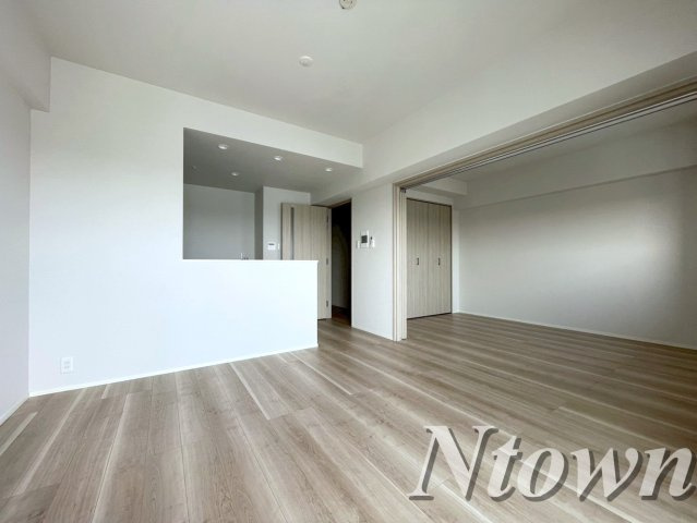 【居間・リビング】 | S-RESIDENCE大曽根bresa(ブレサ) | おしゃれな居間です