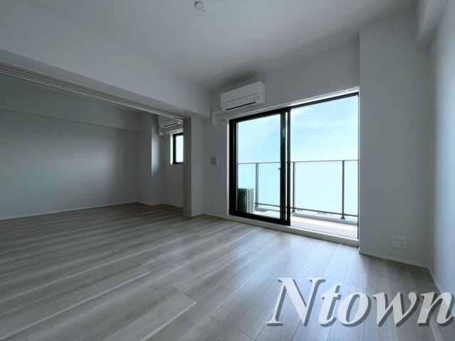 【居間・リビング】 | S-RESIDENCE大曽根bresa(ブレサ) | 居間です