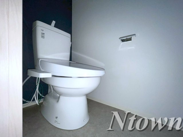 【トイレ】 | S-RESIDENCE大曽根bresa(ブレサ) | 清潔感のあるトイレです