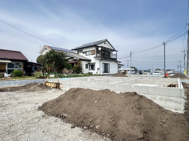 新築　高崎市金古町第17　クレイドルガーデン　１号棟