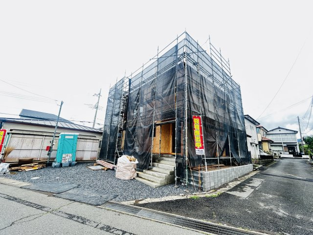 新築　高崎市金古町第17　クレイドルガーデン　１号棟