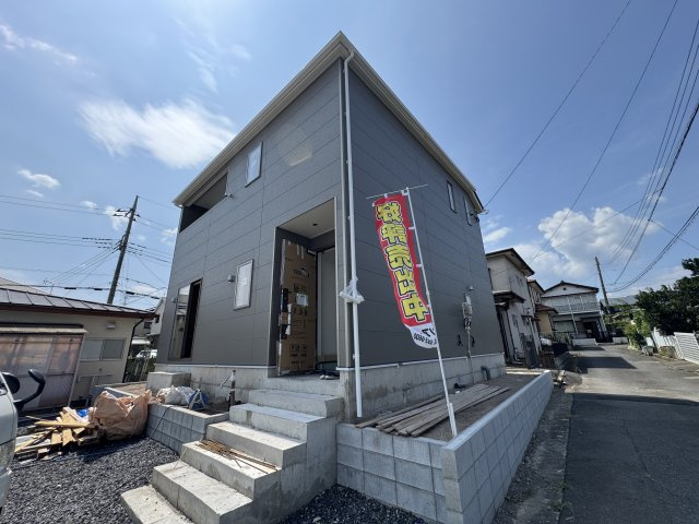 新築　高崎市金古町第17　クレイドルガーデン　１号棟
