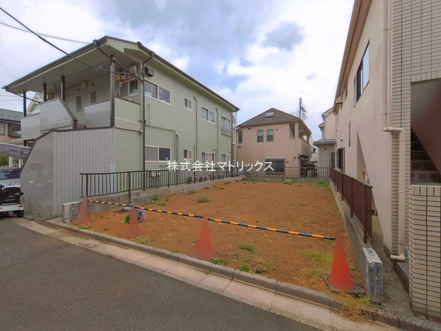 練馬区南大泉4丁目　建築条件なし売地　限定1区画