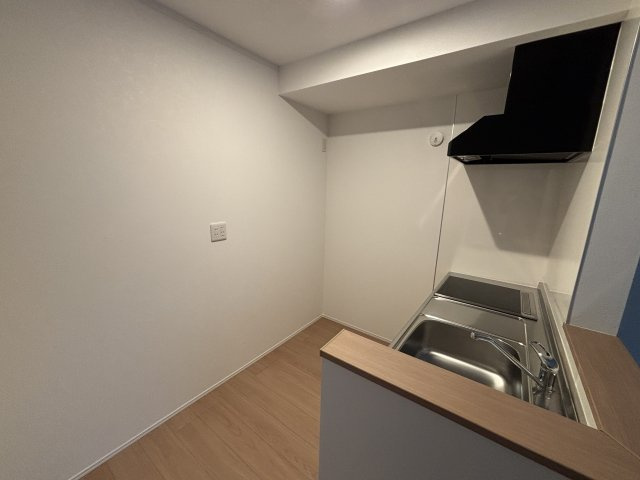 セナリオフォルム柏たなかⅡのキッチン