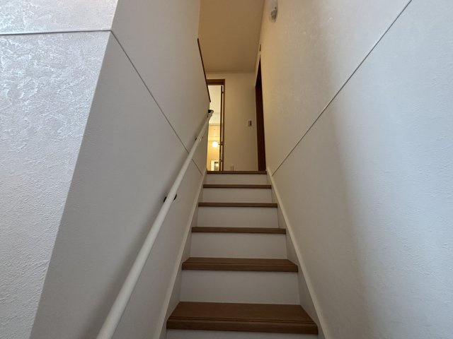 セナリオフォルム柏たなかⅡの内装