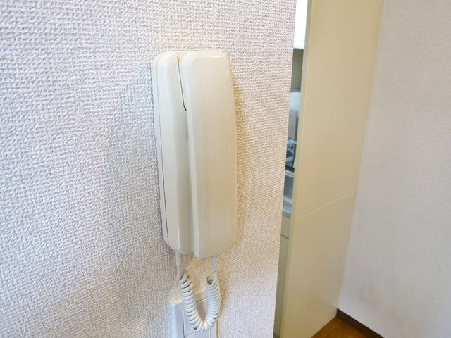 リリックコートＢｅｌｌのセキュリティ|インターホンついてます。