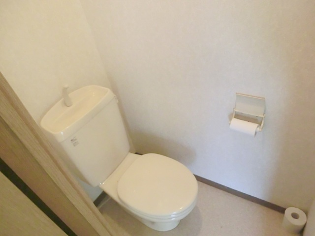 リリックコートＢｅｌｌのトイレ|トイレです♪