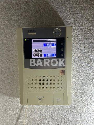 ラファセエスティーロ箱崎駅前のセキュリティ