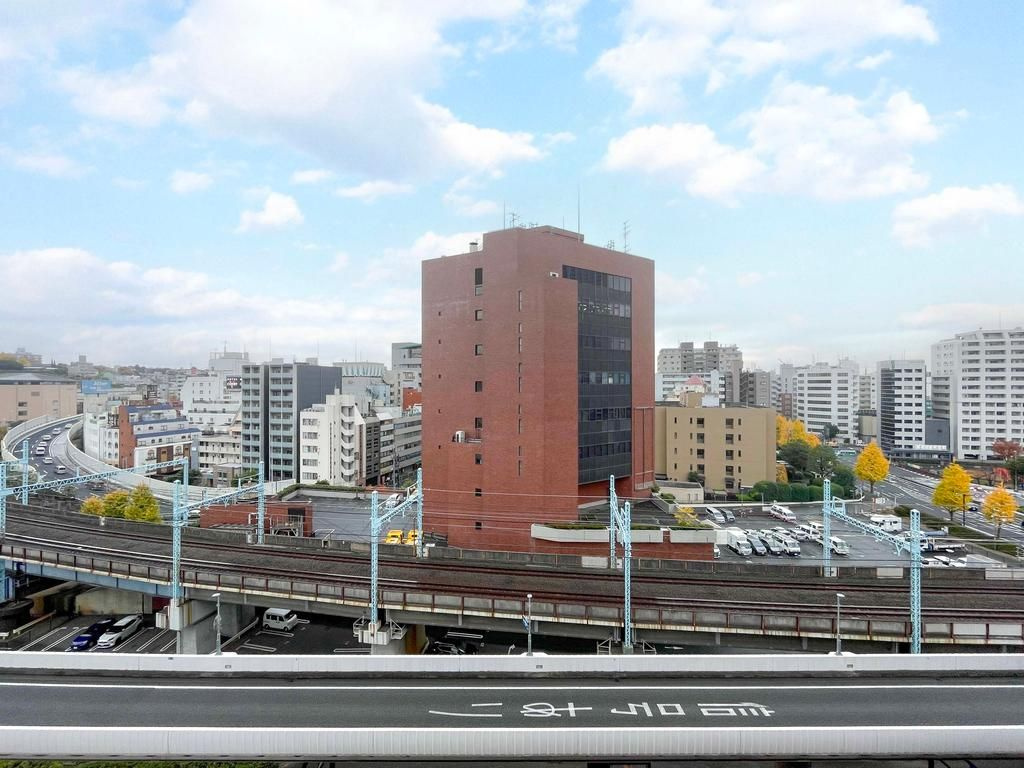 ヴィルヌーブタワー横浜・関内の展望