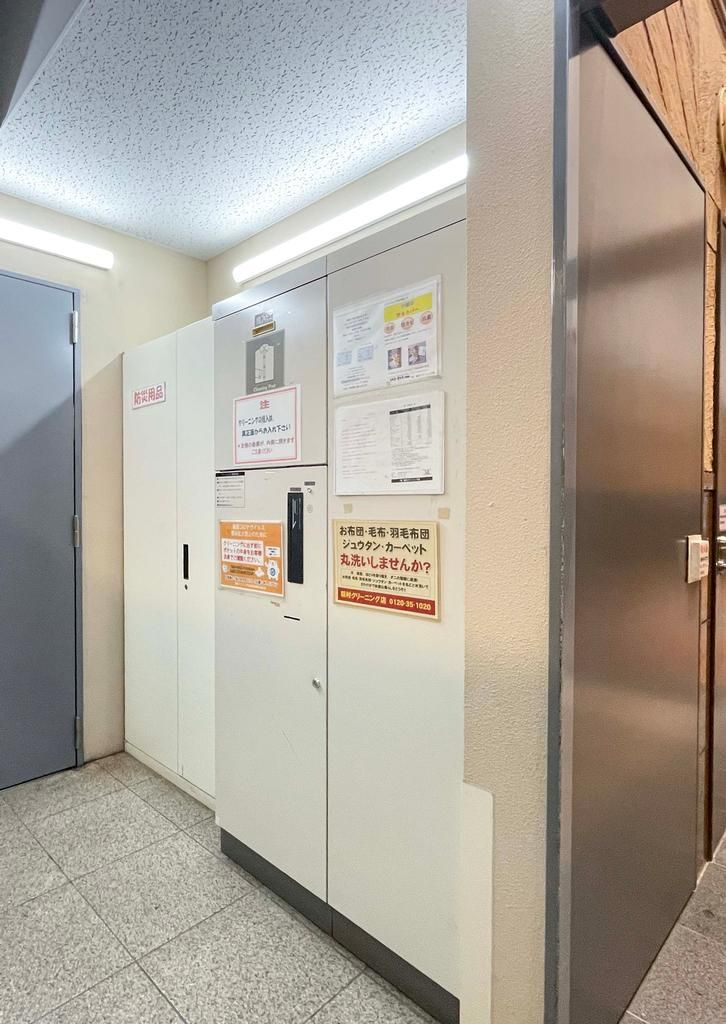 ヴィルヌーブタワー横浜・関内のその他共用部分