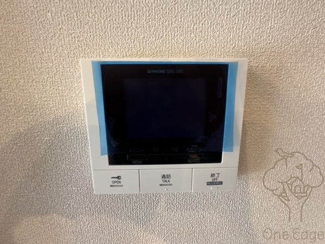 内代レジデンスサウスの設備