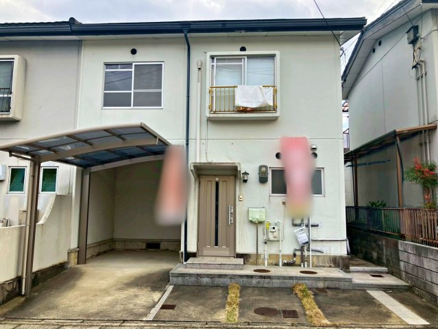 大枝西新林町3丁目