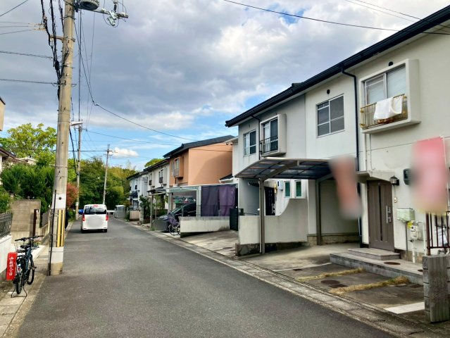 大枝西新林町3丁目