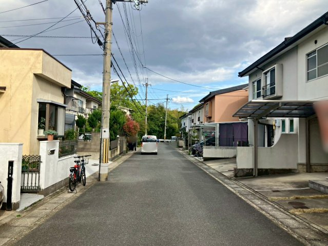 大枝西新林町3丁目