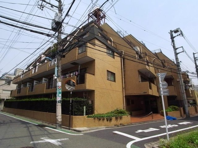ライオンズマンション本駒込第２