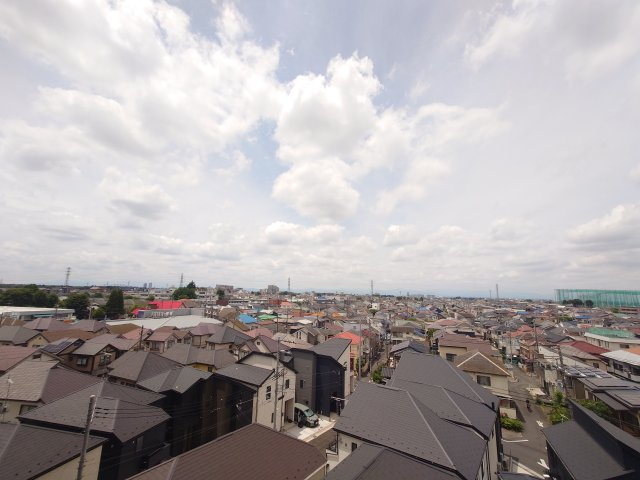 武蔵野スカイハイツ