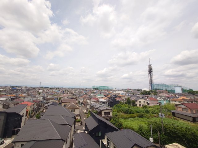 武蔵野スカイハイツ
