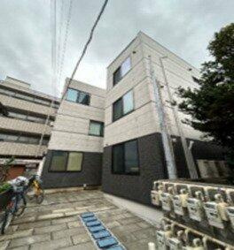 練馬区春日町4丁目のアパートの画像