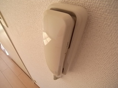 【セキュリティ】 | ビューテラス畷B棟