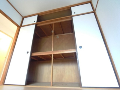 【収納】 | ビューテラス畷B棟
