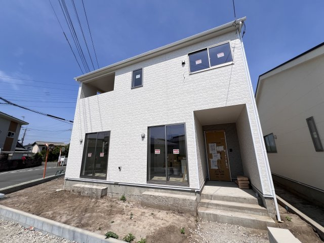 新築　高崎市吉井町小暮第１　クレイドルガーデン　1号棟