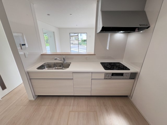 新築　高崎市吉井町小暮第１　クレイドルガーデン　1号棟のキッチン|高崎市吉井町小暮第１　クレイドルガーデン