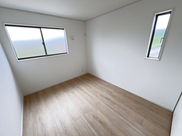 新築　高崎市吉井町小暮第１　クレイドルガーデン　1号棟の洋室|高崎市吉井町小暮第１　クレイドルガーデン
