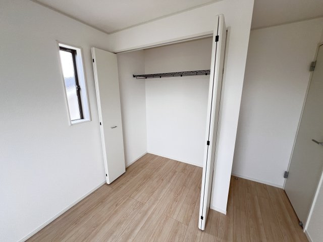 新築　高崎市吉井町小暮第１　クレイドルガーデン　1号棟の収納|高崎市吉井町小暮第１　クレイドルガーデン