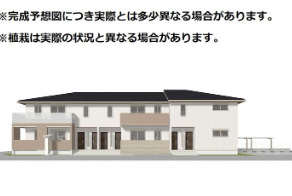 【外観】 | トリシア東太子