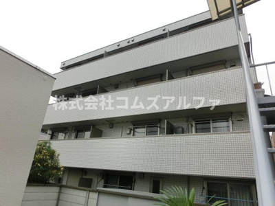 【外観】 | シルケンハウス | シルケンハウス　外観