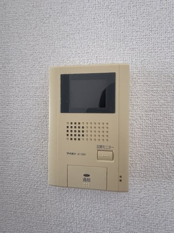 【TVモニター付きインターフォン】