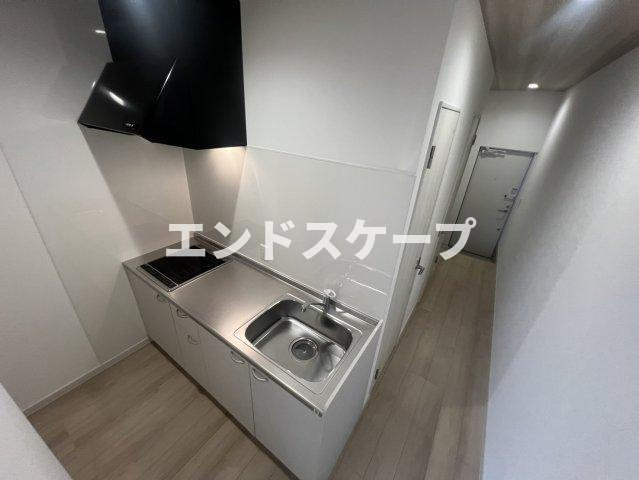 パーチェ井野駅南のキッチン|高崎、前橋のお部屋探しはエンドスケープまで！お客様の理想お聞かせ下さい♪