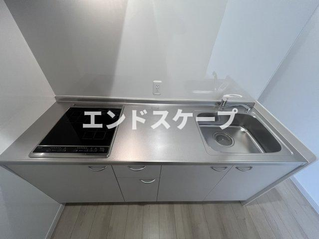 パーチェ井野駅南のキッチン|高崎、前橋のお部屋探しはエンドスケープまで！お客様の理想お聞かせ下さい♪